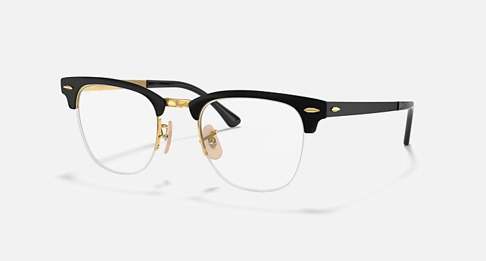 CLUBMASTER METAL OPTICS RB3716VM 2890 50-22