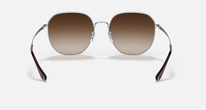 レイバン公式ストア】 Ray-Ban® RB3680D サングラス | シルバー X 諧調 