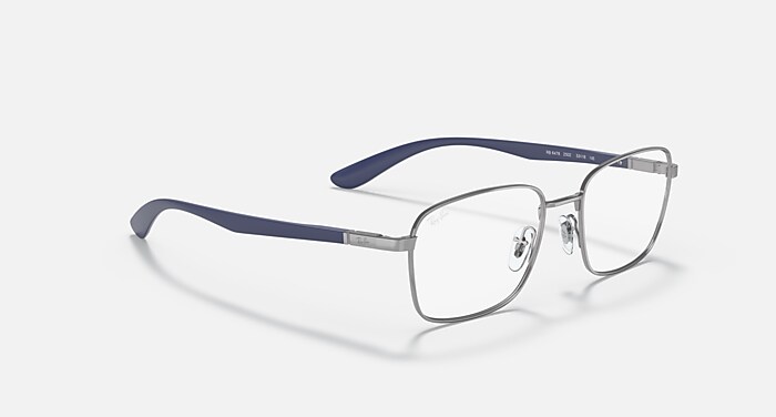 RB6478 OPTICS Eyeglasses with Gunmetal Frame - RB6478 | Ray