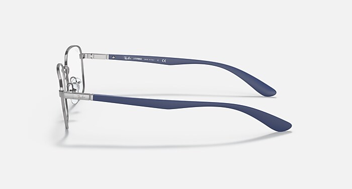 Radice78ページ RB6478 OPTICS Eyeglasses with Gunmetal Frame - RB6478 | Ray-Ban®