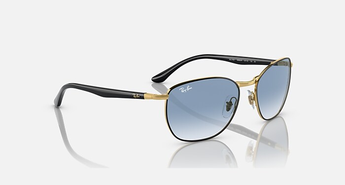 Ray-Ban USA  TRADITIONLS  STYLE D 半透明黄色 Ray-Ban USA TRADITIONLS STYLE D 半透明黄色 小物