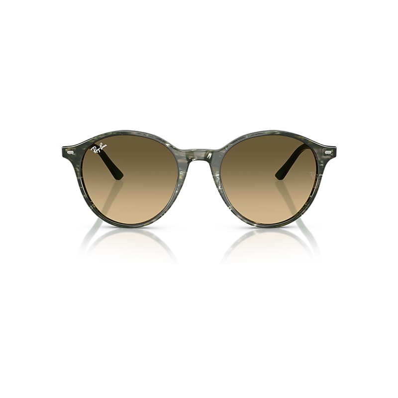 Ray Ban Ray-ban Ray-ban Bernard Rb2230 14210a In Transparent Green