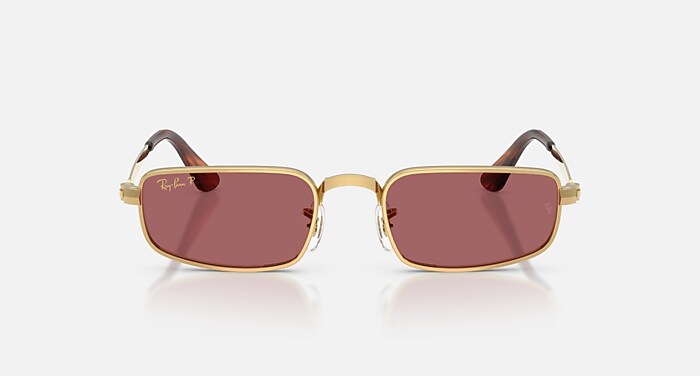 美品 Ray-Ban P ピンクゴールド サングラス レイバン クラシックメタル ゴールド/ピンクゴールドグラディエント