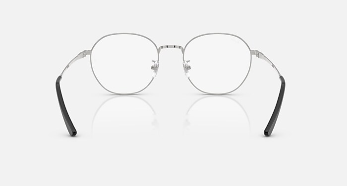 レイバン公式ストア】 Ray-Ban® RB8778D TITANIUM OPTICS メガネ