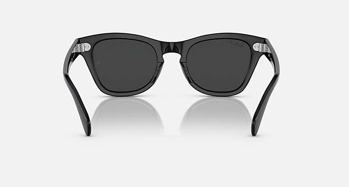 RB0707S Sunglasses in Black and Black - RB0707SF | Ray-Ban®