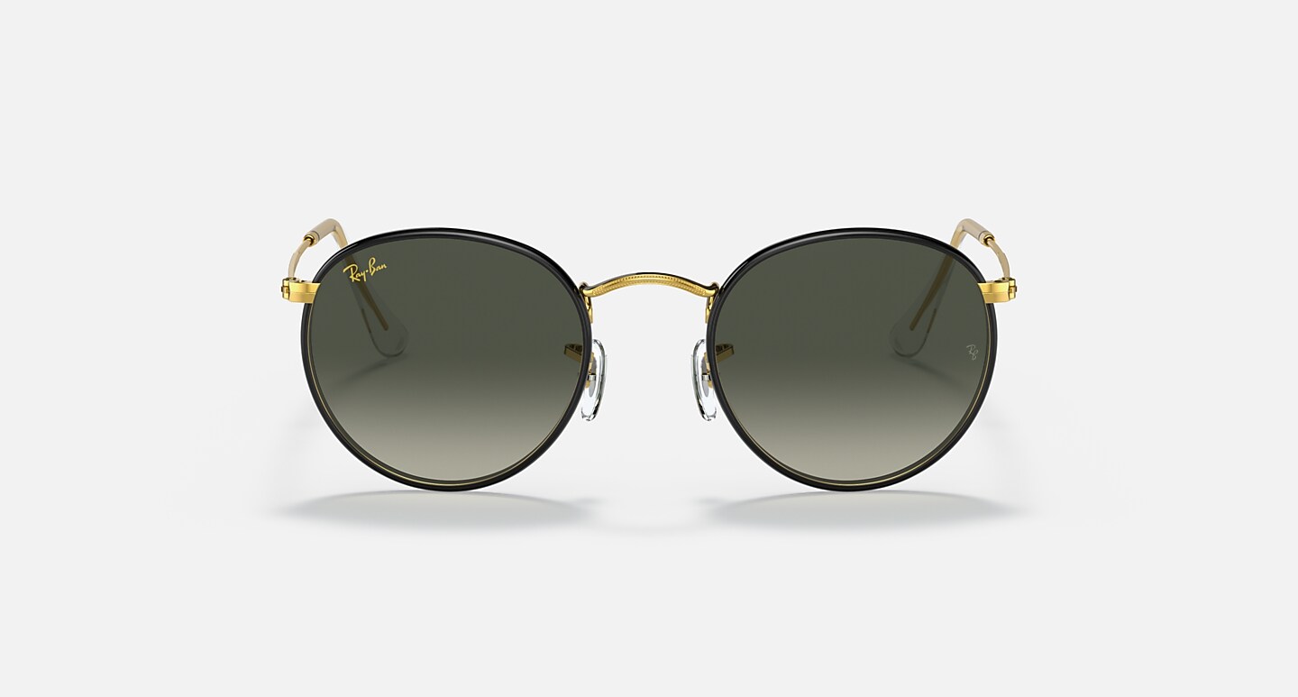 ROUND METAL FULL COLOR LEGEND RB3447JM 919671 50-21