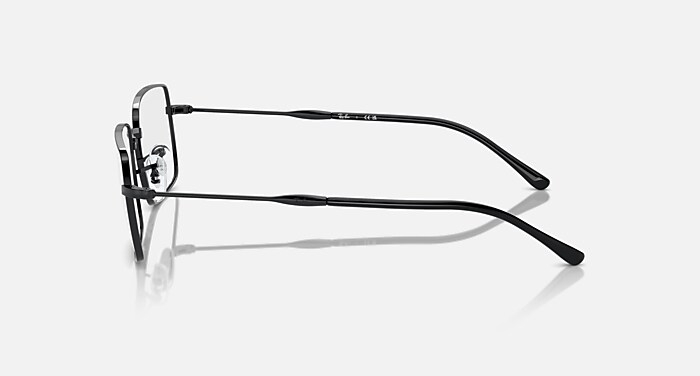 小物 ray-ban unisex Rb6520 RB6520 OPTICS Eyeglasses with Arista Gold Frame - RB6520