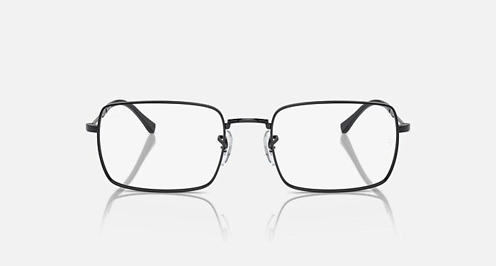 レイバン公式ストア】 Ray-Ban® RB6520 OPTICS メガネ | ブラック