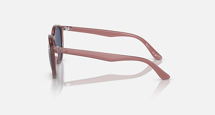 Ray-Ban Sunglasses Children Rb9070s Kids - Havana Frame Brown Lenses 46-16
