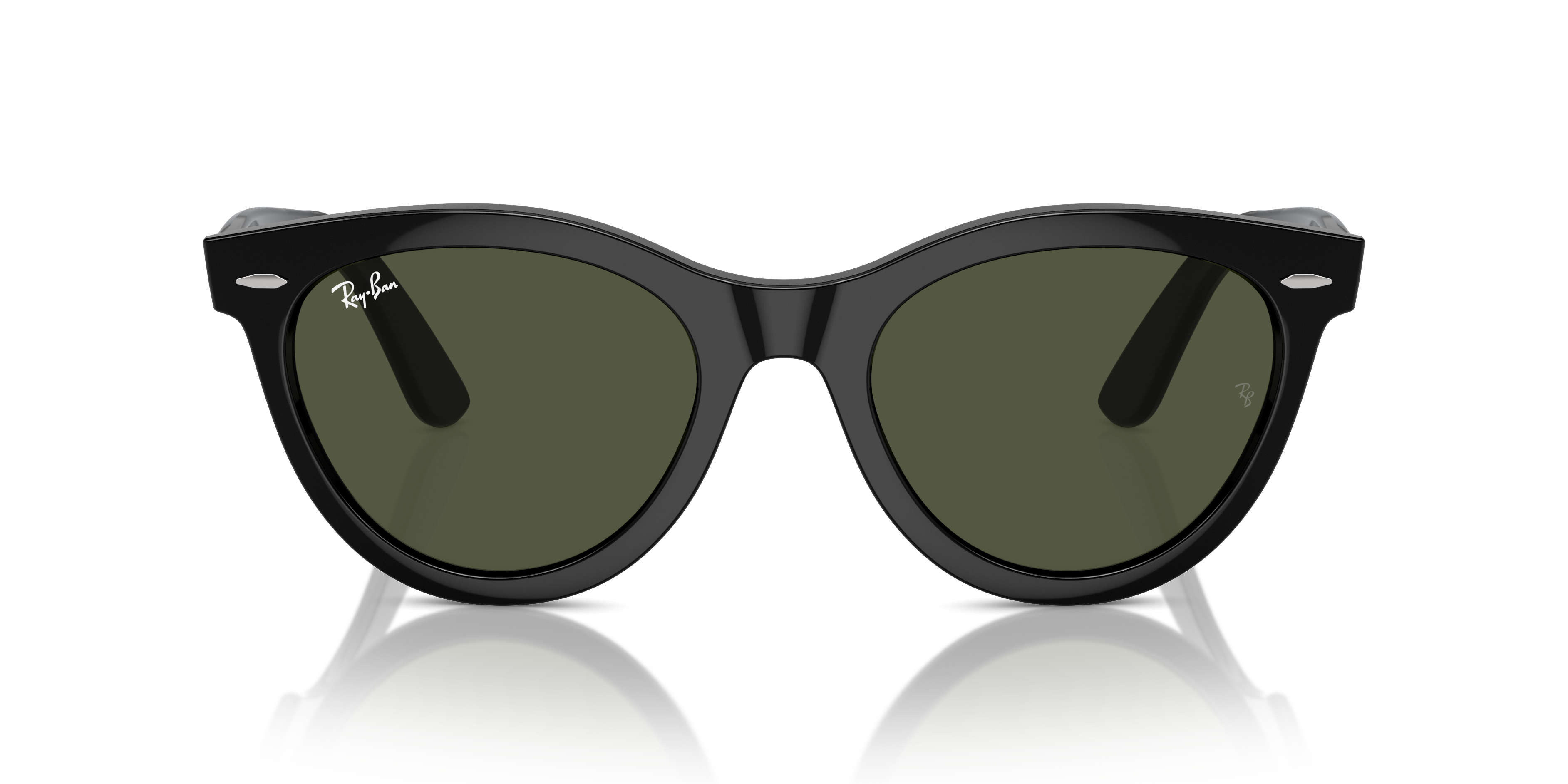 や*と様 Ray-Ban ブラック スクエアサングラス レイバン公式ストア】 Ray-Ban® WAYFARER WAY サングラス