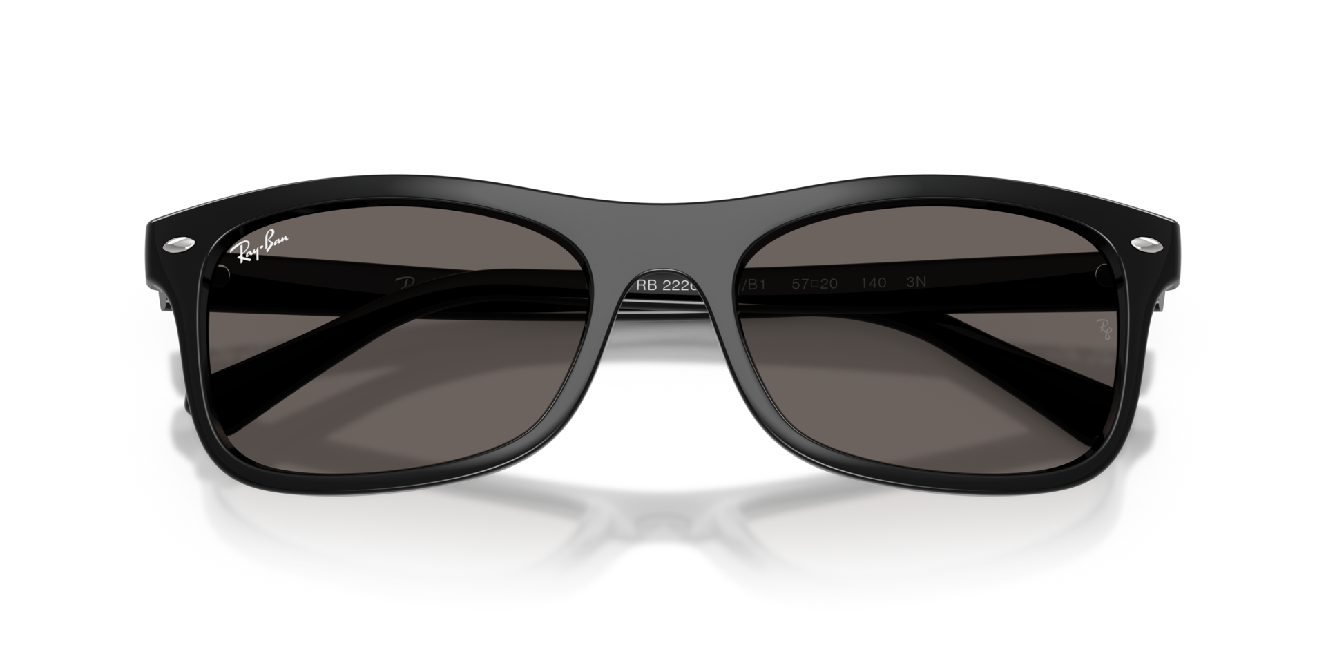 Ray-Ban グレー サングラス RB2226 【公式通販】