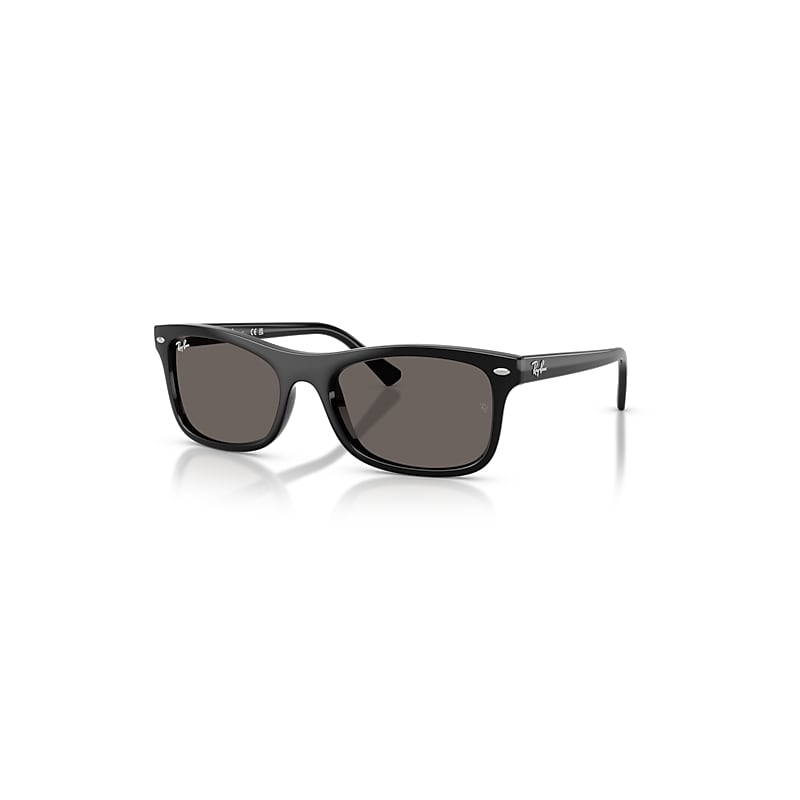 Ray-Ban Sunglasses   - Black Frame Grey Lenses 54-20, RB2226