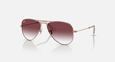 サングラス　rayban ピンク　レイバン Ray-Ban RayBan レイバン x ReVision リビジョン クレイジー