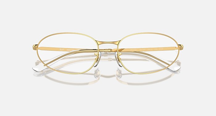 【関税込み】Ray-Ban ゴールド RB3734 サングラス レイバン公式ストア】 Ray-Ban® RB3734 サングラス | アリスタ