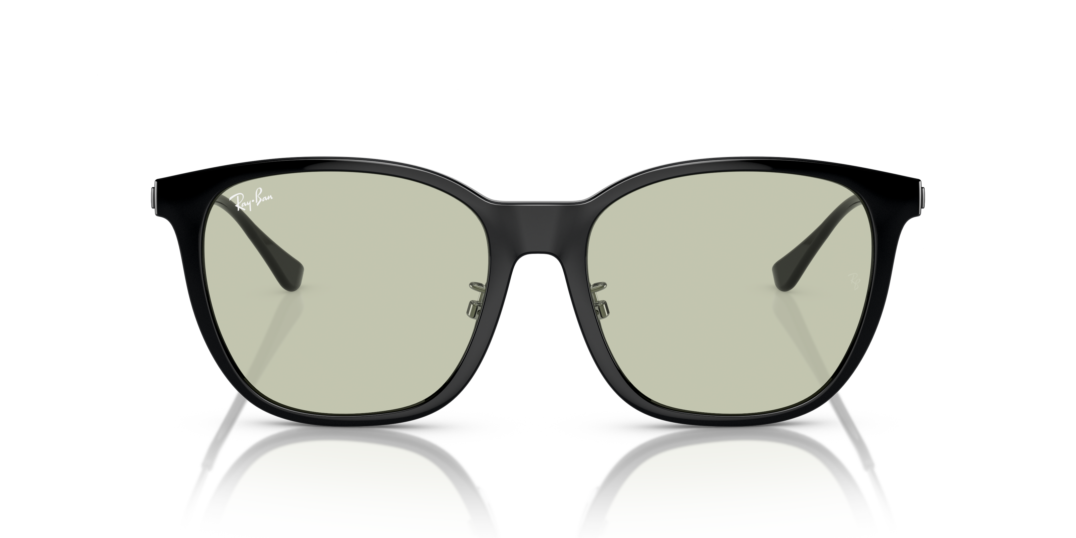Ray-Ban RB 4334 ブラックサングラス ケース付き レイバン公式ストア】 Ray-Ban® RB4333D サングラス | ブラック