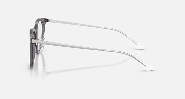 RB5453D OPTICS Eyeglasses with Gris oscuro Frame - RB5453D | Ray
