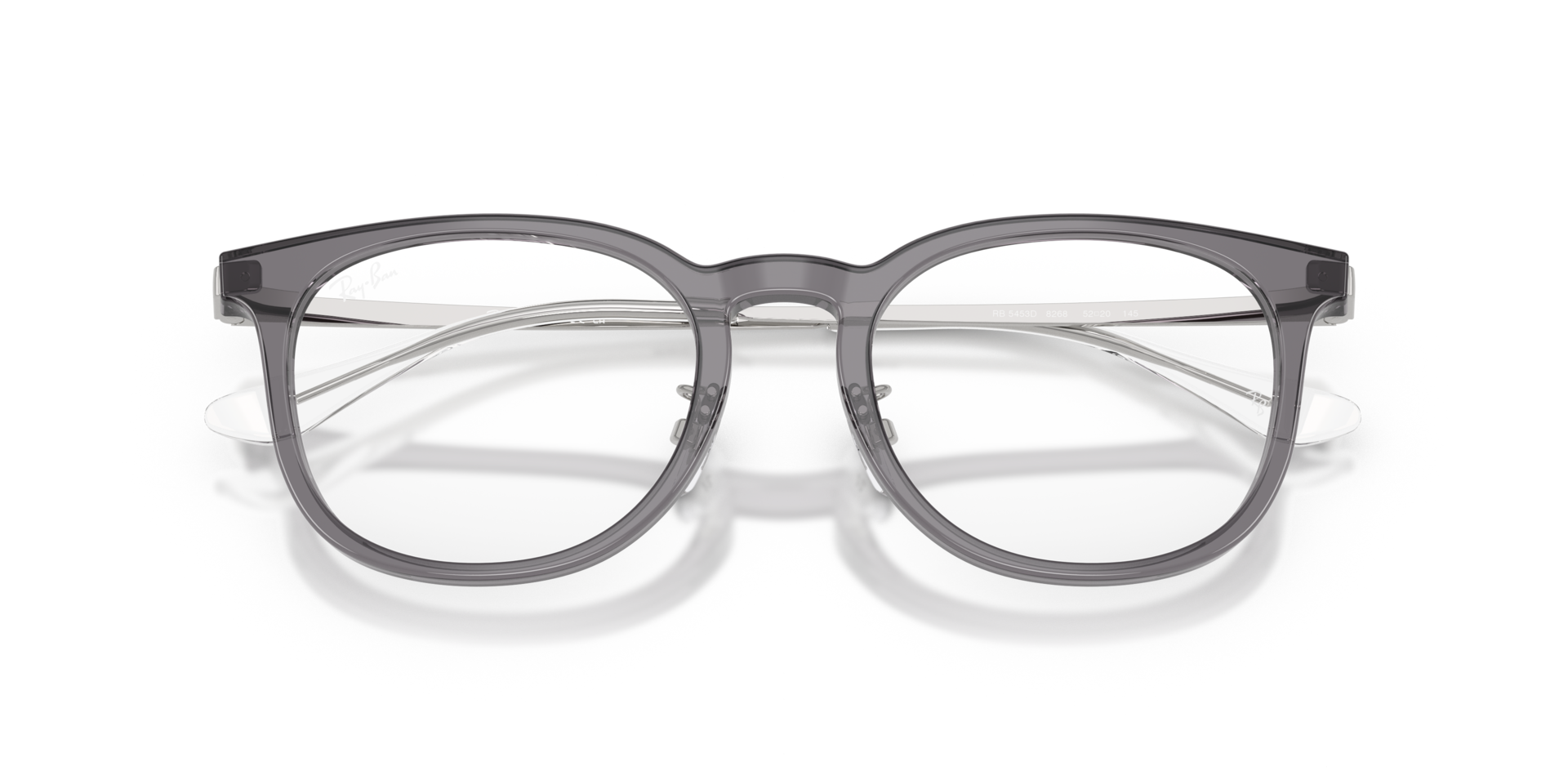 RB5453D OPTICS Eyeglasses with Dark Grey Frame - RB5453D | Ray-Ban® US