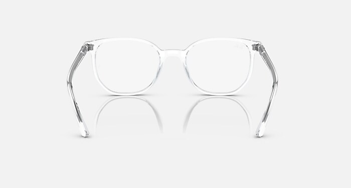 レイバン公式ストア】 Ray-Ban® ELLIOT OPTICS メガネ
