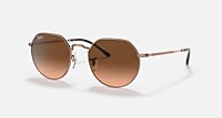 RayBan 铜色 粉红色／棕色 渐变