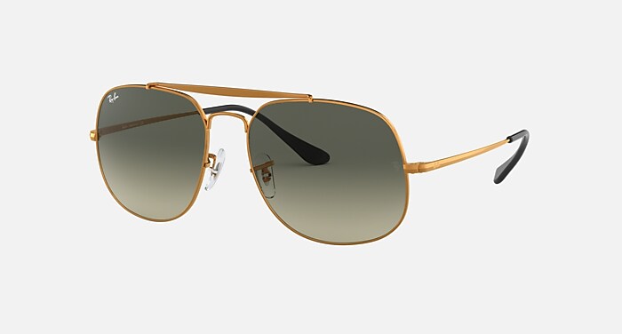 GENERAL Sunglasses in Bronze and Grey Gradient - RB3561 