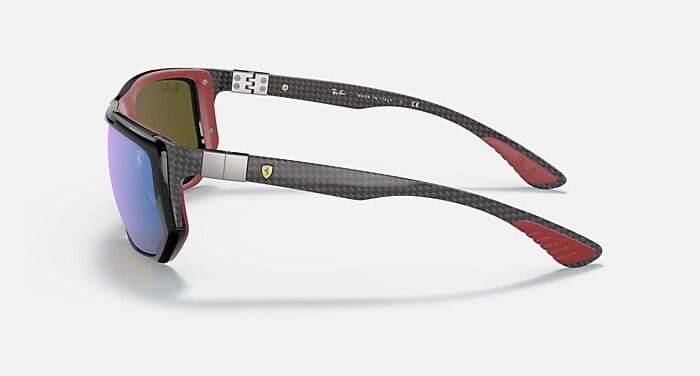 レイバン公式ストア】 Ray-Ban® RB8361M SCUDERIA FERRARI