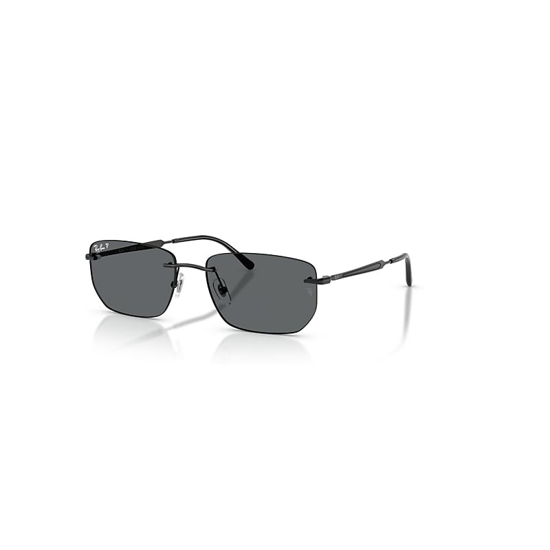 Óculos de Sol Ray-Ban lentes polarizadas.