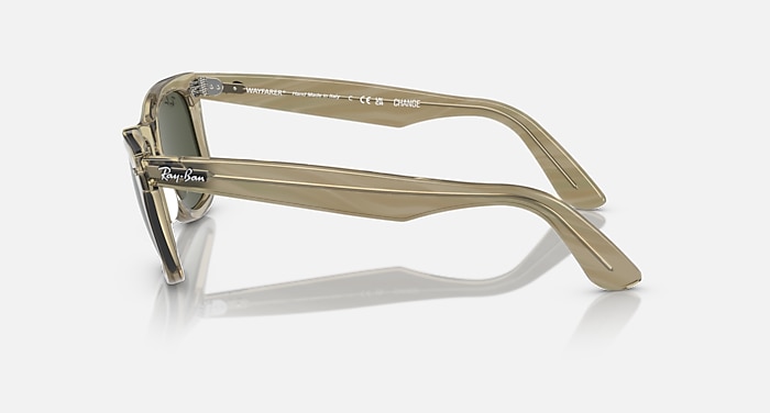 Gafas de Sol ORIGINAL WAYFARER CHANGE en Photo Gris a rayas y