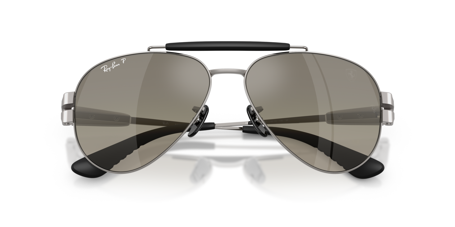 RB3762M SCUDERIA FERRARI COLLECTION POLARIZED+ LENSES 5