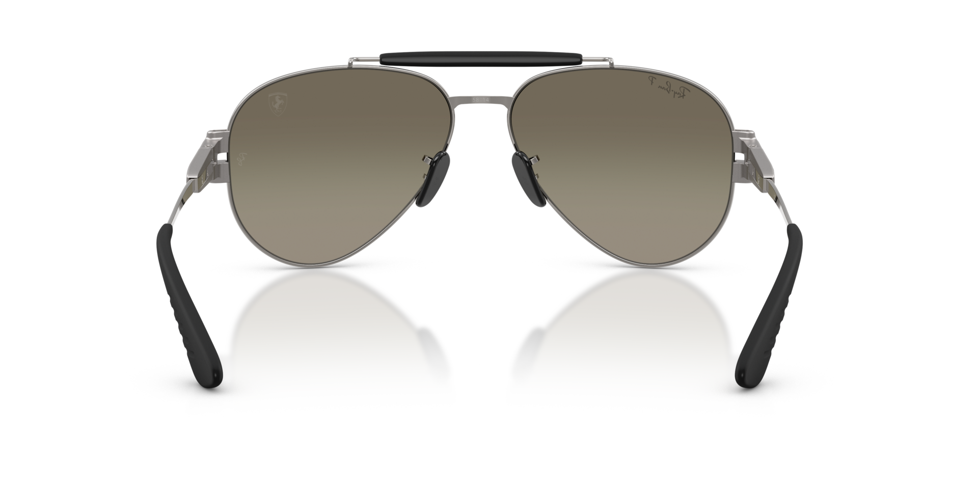 RB3762M SCUDERIA FERRARI COLLECTION POLARIZED+ LENSES 4