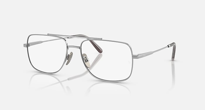 Titanium Montura De Titanio Lentes Sin Marco Lentes Al Aire Gafas