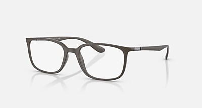 RB7208 OPTICS Eyeglasses with Blue Frame - RB7208 | Ray-Ban® US