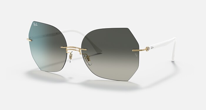 レイバン公式ストア】 Ray-Ban® RB8065 TITANIUM サングラス