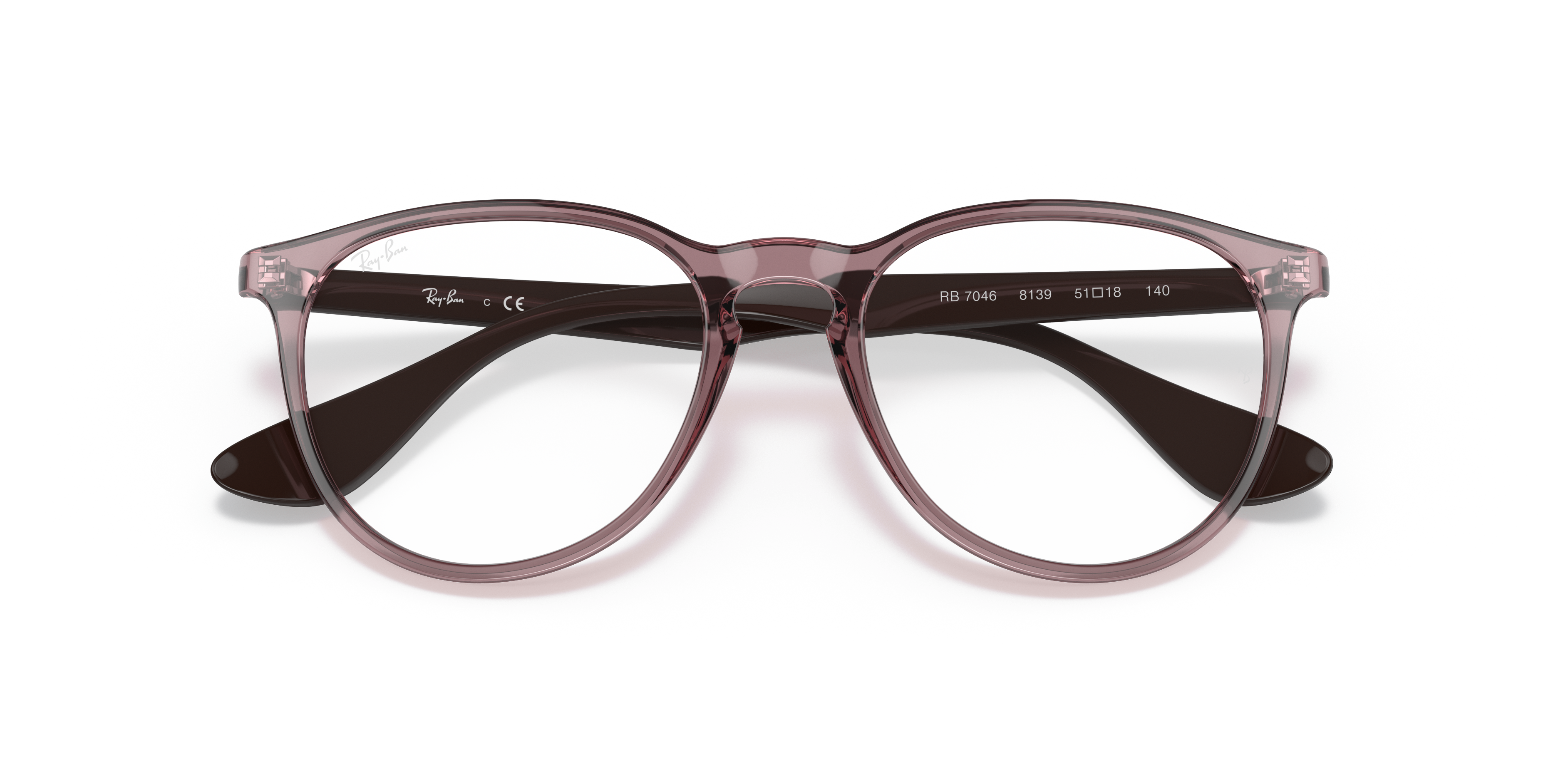 ray ban rx7046