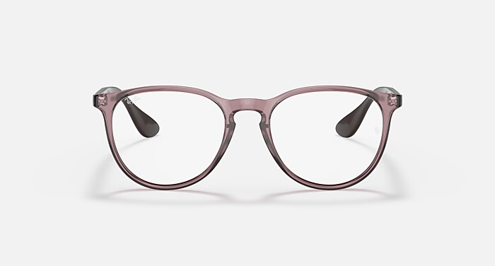 erikaページ Armani Exchange AX3053 - Cat Eye Gradient Transparent Brown
