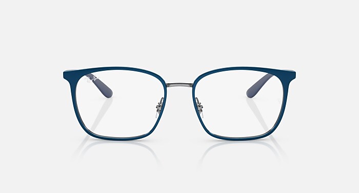 【R&B】Eunique RB6486 OPTICS Eyeglasses with Black Frame - RB6486 | Ray-Ban® AU