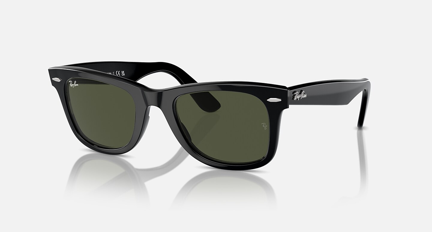 Ray-Ban Wayfarer Sunglasses UV protection sunglasses for commuter backpack