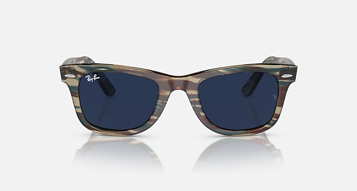 ORIGINAL WAYFARER CHANGE TRANSITIONS® Sunglasses in Photo Striped