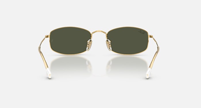 RB3832 Sunglasses in Arista Gold and Green - RB3832 | Ray-Ban® US