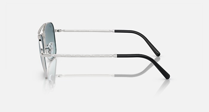 【美品】80s Ray-Ban B&L USA CARAVAN キャラバン レイバン公式ストア】 Ray-Ban® NEW CARAVAN サングラス | シルバー X