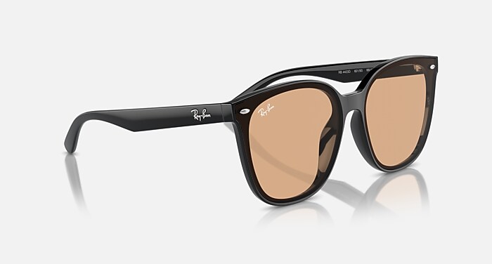 レイバン公式ストア】 Ray-Ban® RB4423D サングラス | ブラック X 