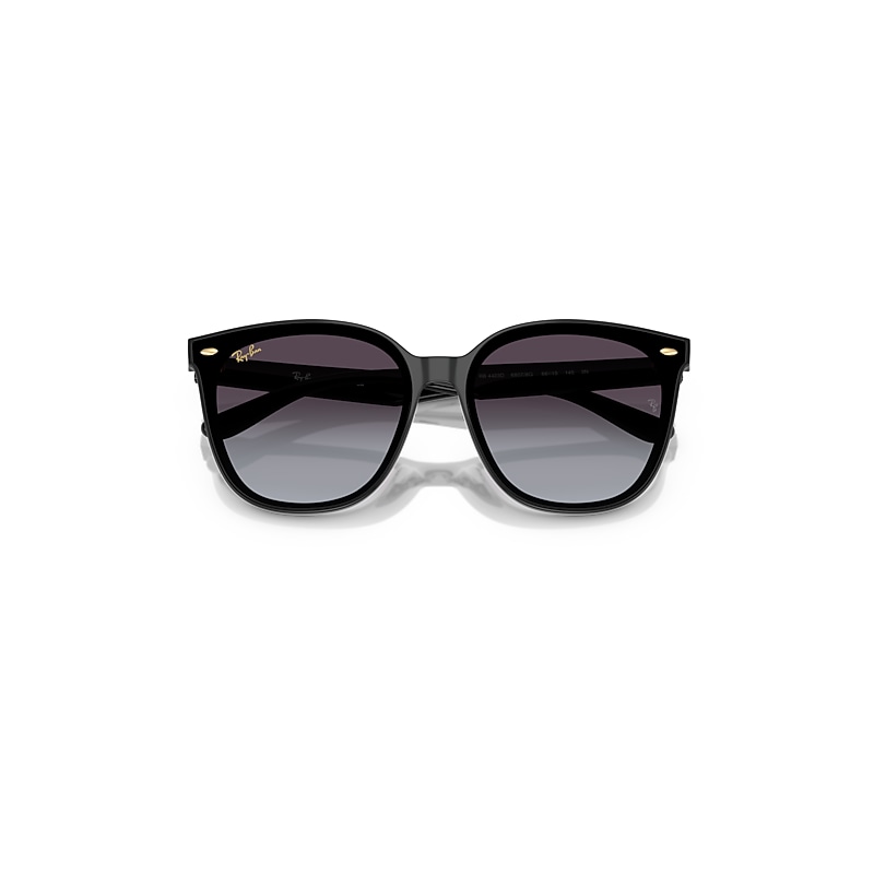 RB4423D YEAR OF THE SNAKE EDITION Sunglasses in Black and Grey