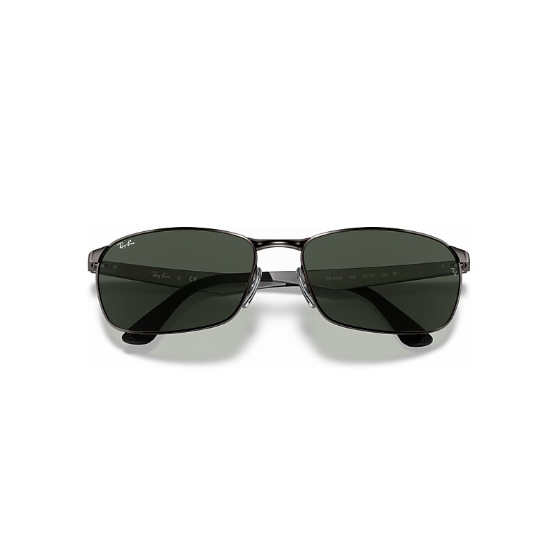 美品　Ray-Ban RB 3534 サングラス 002 Ray-Ban レイバン サングラス プレミア生産終了モデル RB3534
