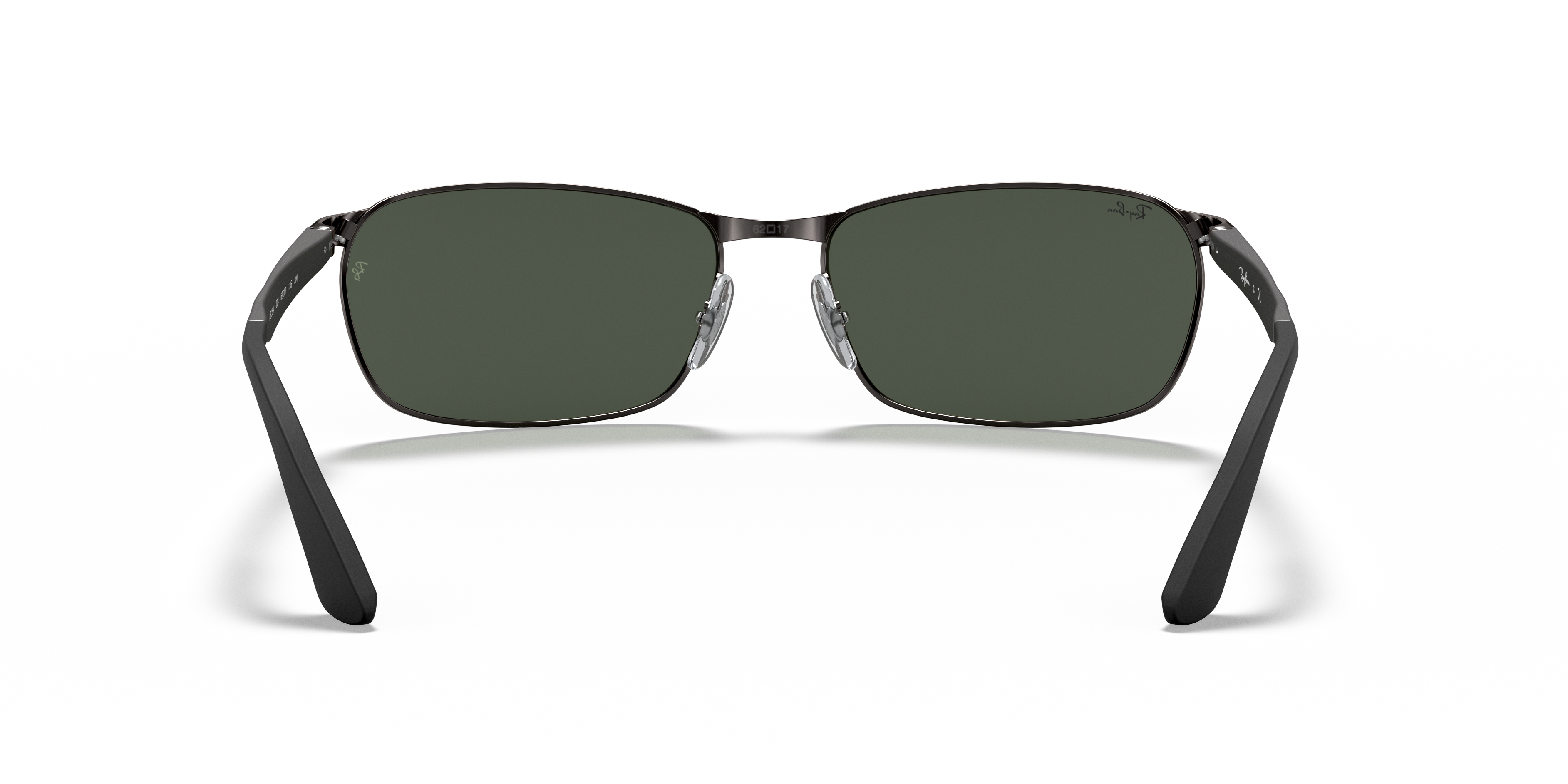 Ray-Ban レイバン サングラス 調光機能付き RB3547 003/T3 RB3534 Sunglasses in Gunmetal and Green - RB3534 | Ray-Ban® US