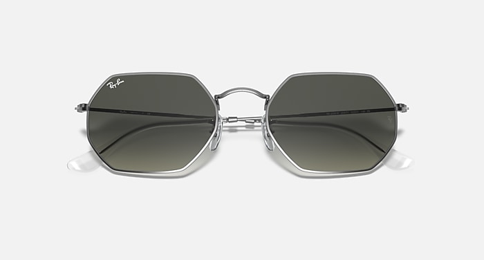 OCTAGONAL CLASSIC RB3556N 001 53-21