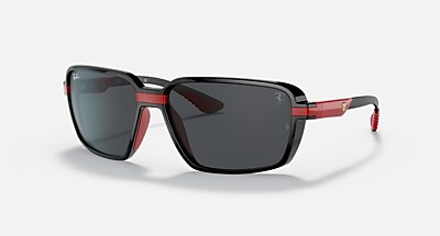 レイバン公式ストア】 Ray-Ban® RB8360M SCUDERIA FERRARI COLLECTION  