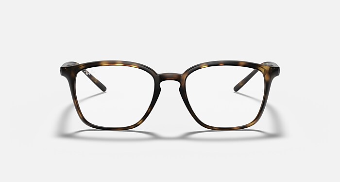 RB7185 Eyeglasses with Havana Frame - RB7185 | Ray-Ban®