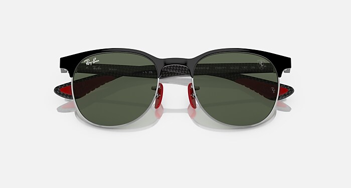 GM サングラス レイバン公式ストア】 Ray-Ban® RB8327M SCUDERIA FERRARI