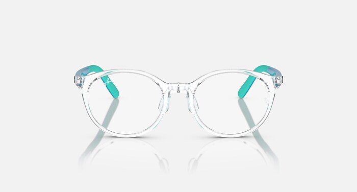 レイバン公式ストア】 Ray-Ban® RB1625D OPTICS KIDS メガネ