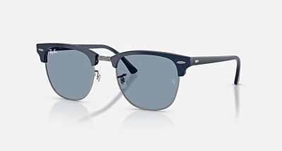 CLUBMASTER CLASSIC Sunglasses in Tortoise On Gold and G-15  display picture 1