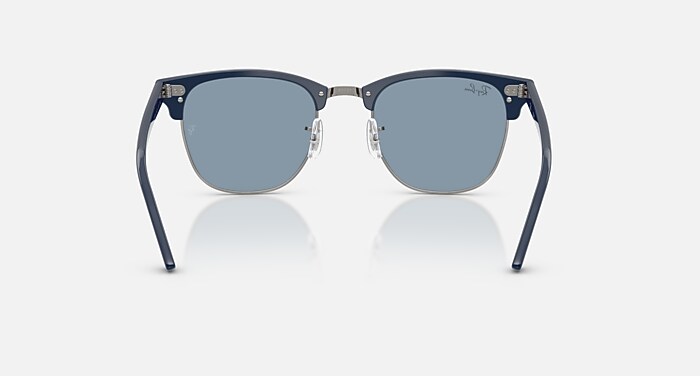 レイバン公式ストア】 Ray-Ban® CLUBMASTER CLASSIC サングラス | Blue